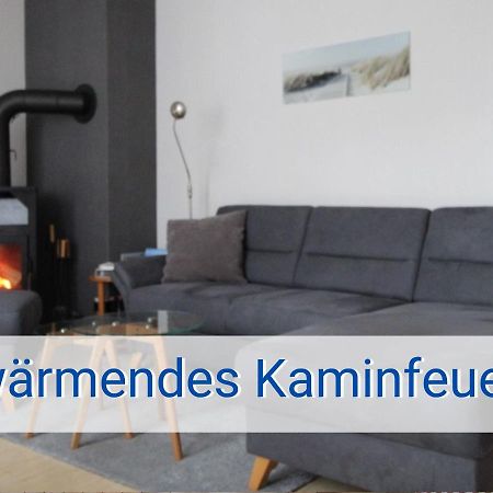 Boeltser Hus Ferienwohnungen Mit Strandkorb Und Kamin 10 Gehminuten Zum Kurtaxefreien Sandstrand Kraksdorf المظهر الخارجي الصورة