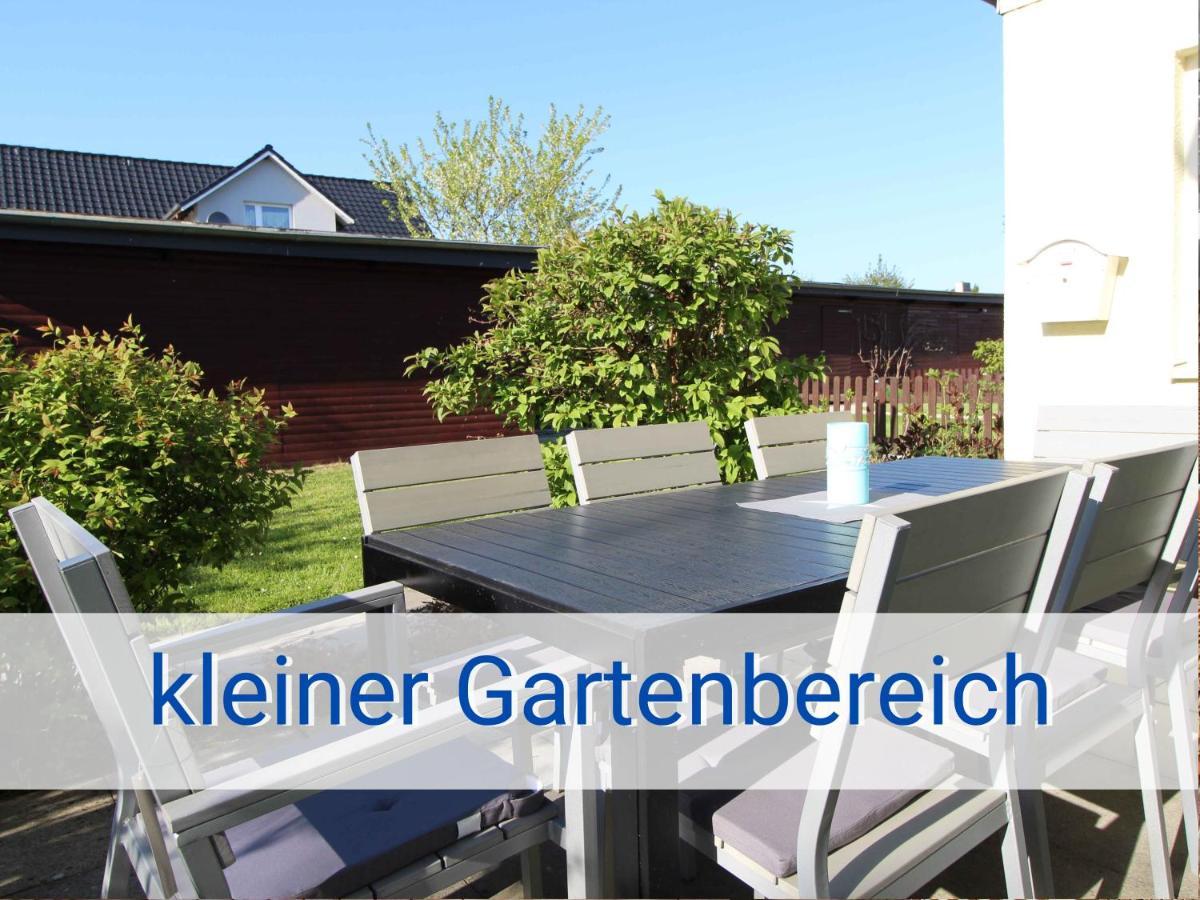 Boeltser Hus Ferienwohnungen Mit Strandkorb Und Kamin 10 Gehminuten Zum Kurtaxefreien Sandstrand Kraksdorf المظهر الخارجي الصورة