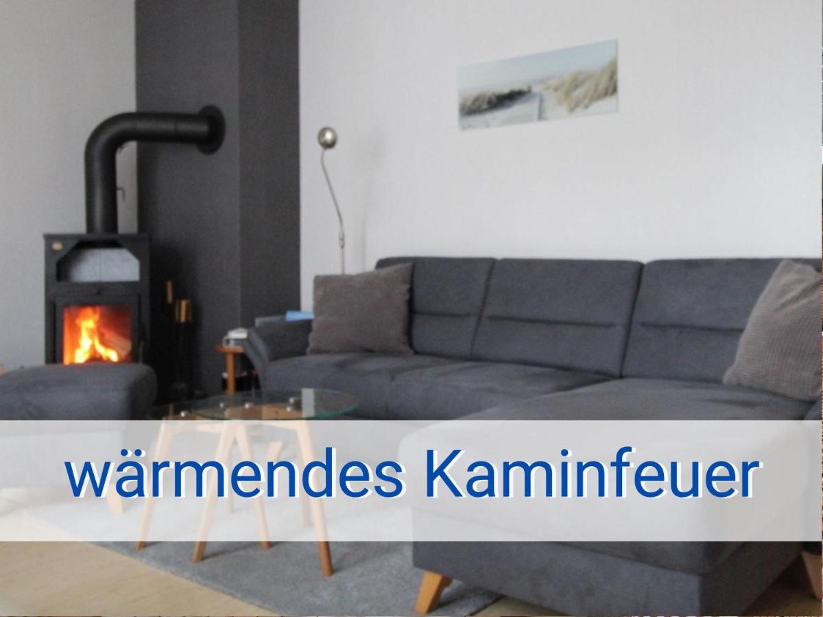 Boeltser Hus Ferienwohnungen Mit Strandkorb Und Kamin 10 Gehminuten Zum Kurtaxefreien Sandstrand Kraksdorf المظهر الخارجي الصورة