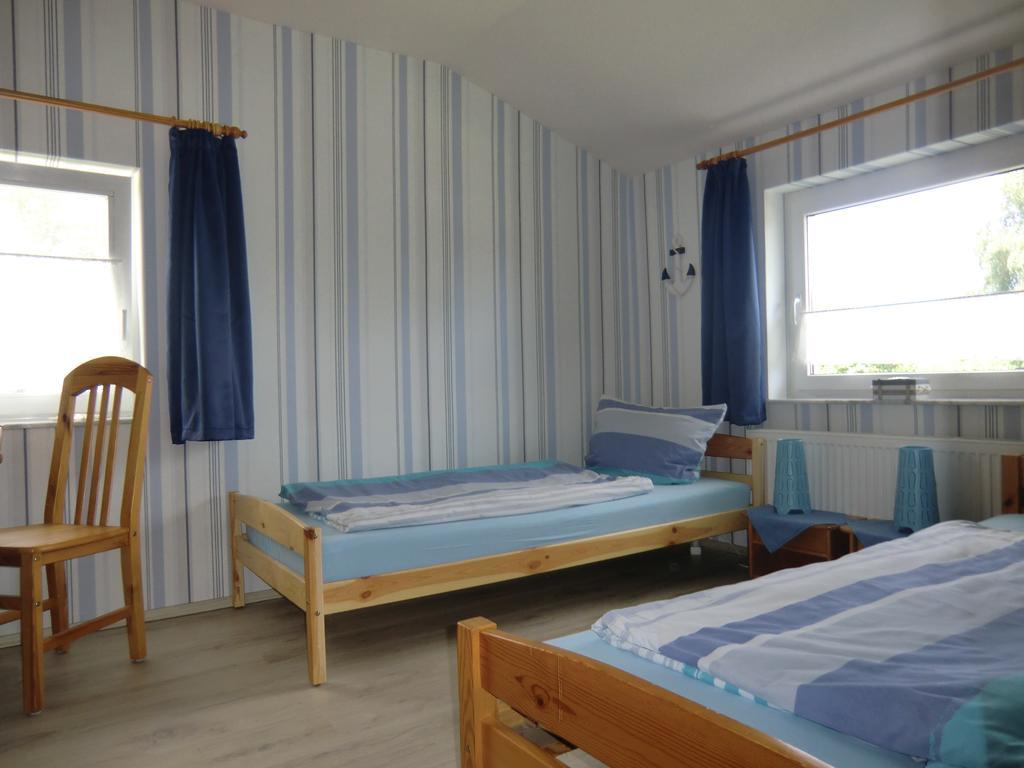 Boeltser Hus Ferienwohnungen Mit Strandkorb Und Kamin 10 Gehminuten Zum Kurtaxefreien Sandstrand Kraksdorf المظهر الخارجي الصورة