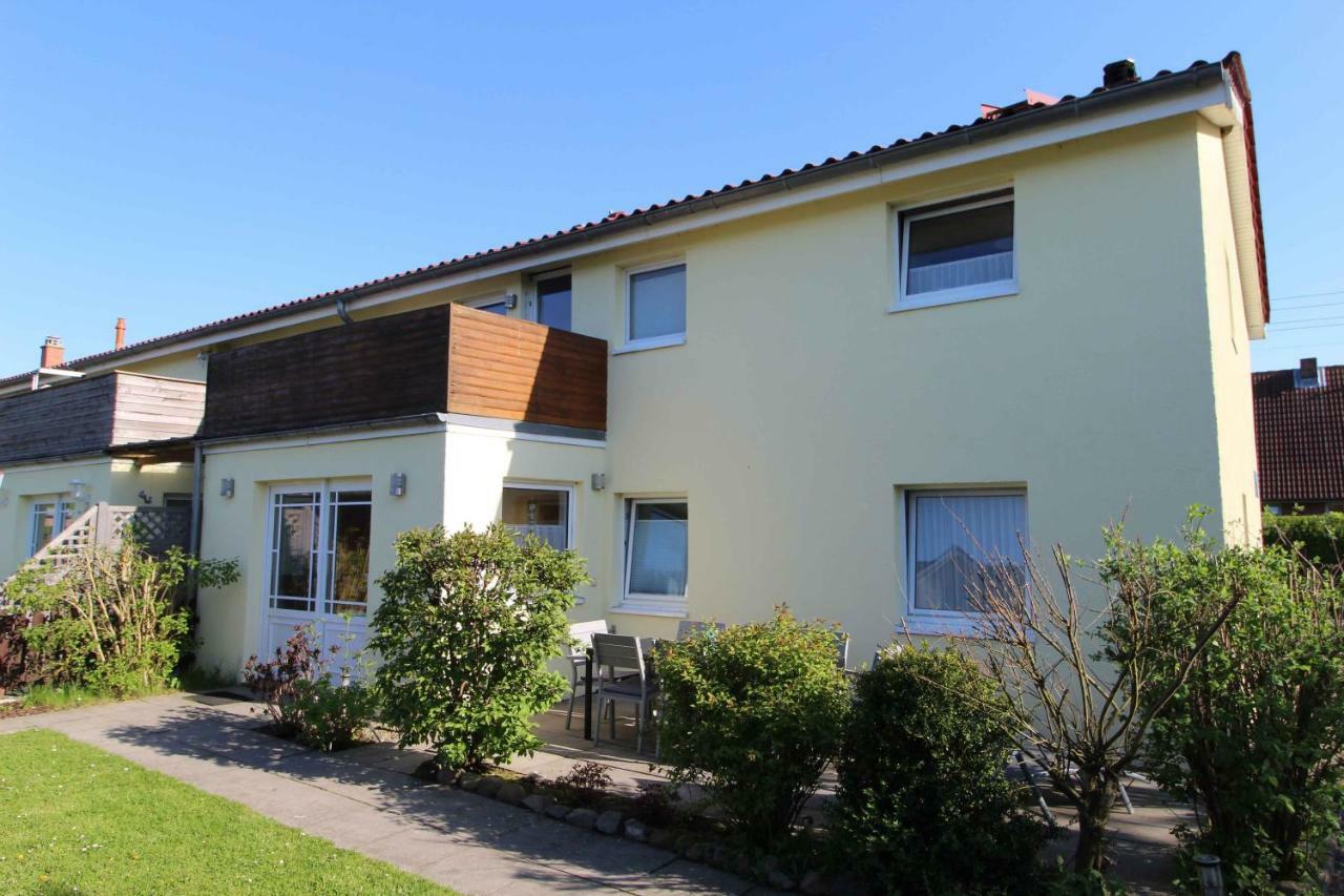 Boeltser Hus Ferienwohnungen Mit Strandkorb Und Kamin 10 Gehminuten Zum Kurtaxefreien Sandstrand Kraksdorf المظهر الخارجي الصورة